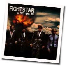 A City On Fire Chords by Fightstar