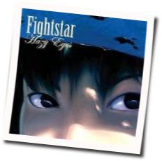 Hazy Eyes Tab by Fightstar