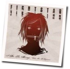 I Am The Message Tab by Fightstar