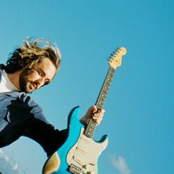 I Think It Went Like Chords by Fiji Blue