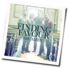 Say Amen by Finding Favour