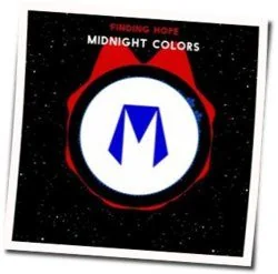 Midnight Colors Chords by Finding Hope