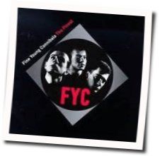 Tell Me What Chords by Fine Young Cannibals