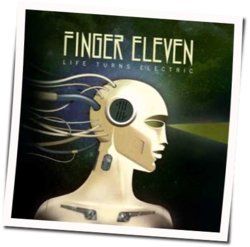 Loves What You Left Me With Chords by Finger Eleven