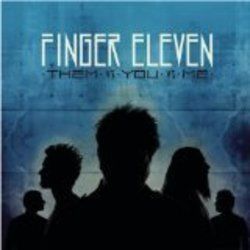 Sacrifice Chords by Finger Eleven