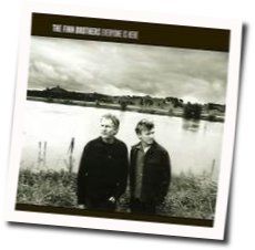 Anything Can Happen Chords by The Finn Brothers