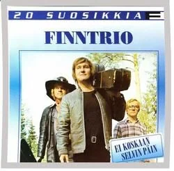 Ei Koskaan Selvin Päin Chords by Finntrio