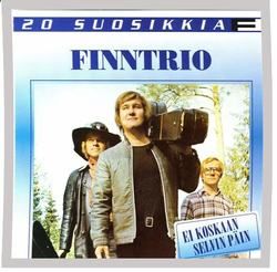 Ei Koskaan Selvin Päin Chords by Finntrio
