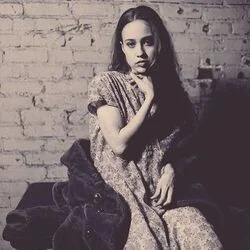 I Walk A Little Faster Chords by Fiona Apple