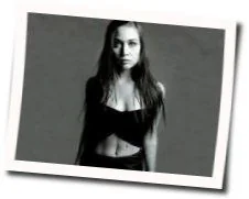 Paper Bag Chords by Fiona Apple