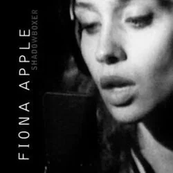 Shadowboxer Solo Tab by Fiona Apple