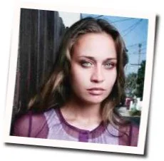 Waltz Better Than Fine Intro Tab by Fiona Apple