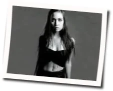 Why Try To Change Me Now Chords by Fiona Apple