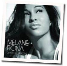 Give It To Me Acoustic Chords by Melanie Fiona