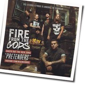 Lifeline Tab by Fire From The Gods