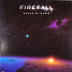 Break Of Dawn by Firefall