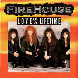 Love Of A Lifetime Tabs by Firehouse