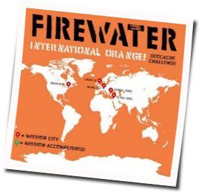 Feeling No Pain Chords by Firewater