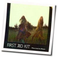 The Lions Roar Chords by First Aid Kit