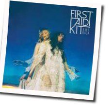 America Chords by First Aid Kit