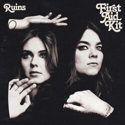Hem Of Her Dress Chords by First Aid Kit