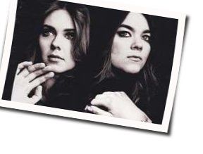 Perfect Places Chords by First Aid Kit