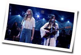 Postcard Chords by First Aid Kit