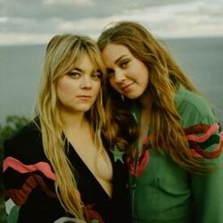 The Lake Chords by First Aid Kit