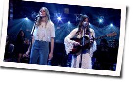 You Are The Problem Here Chords by First Aid Kit