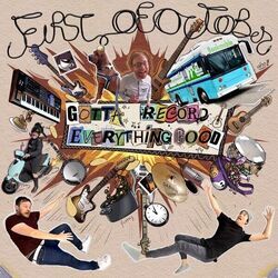 It's Good To Be Back Chords by First Of October