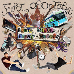 Miracle Chords by First Of October