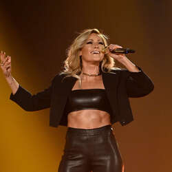 Das Lied über Mich Chords by Helene Fischer