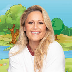 Hallo Hallo Schön Dass Du Da Bist Chords by Helene Fischer