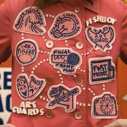 Art Guard Chords by Fishboy