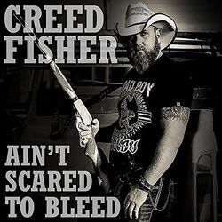 A Drink And A Kevin Fowler Song Chords by Creed Fisher