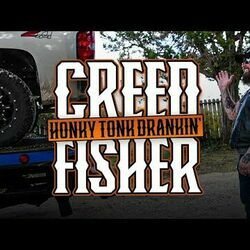 Honky Tonk Drankin by Creed Fisher