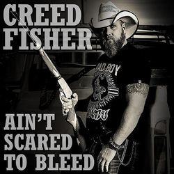 Kiss My Rebel Ass Chords by Creed Fisher