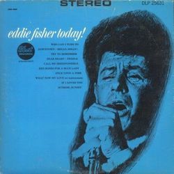 Dear Heart Chords by Eddie Fisher