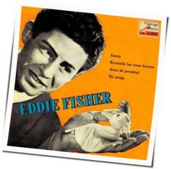 Fanny (be Tender With My Love) Chords by Eddie Fisher