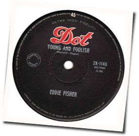 I Don't Care If The Sun Don't Shine Chords by Eddie Fisher
