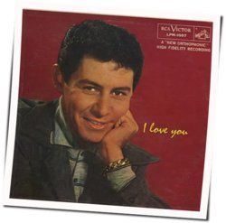 Let's Fall In Love Chords by Eddie Fisher