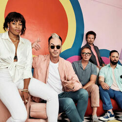 Sway Chords by Fitz & The Tantrums