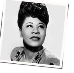 All Of You Chords by Ella Fitzgerald