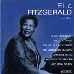 Cry You Out Of My Heart Chords by Ella Fitzgerald