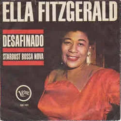 Desafinado Ukulele Chords by Ella Fitzgerald