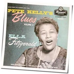 Hard Hearted Hannah Chords by Ella Fitzgerald