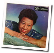 I Didn't Know What Time It Was Chords by Ella Fitzgerald