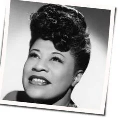 I Love You For Sentimental Reasons Ukulele Chords by Ella Fitzgerald