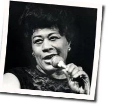 Let's Face The Music And Dance Chords by Ella Fitzgerald