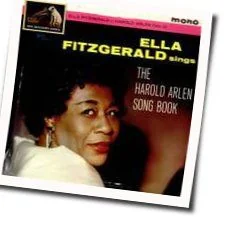 One For My Baby Chords by Ella Fitzgerald